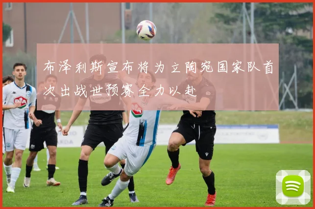 布泽利斯宣布将为立陶宛国家队首次出战世预赛全力以赴